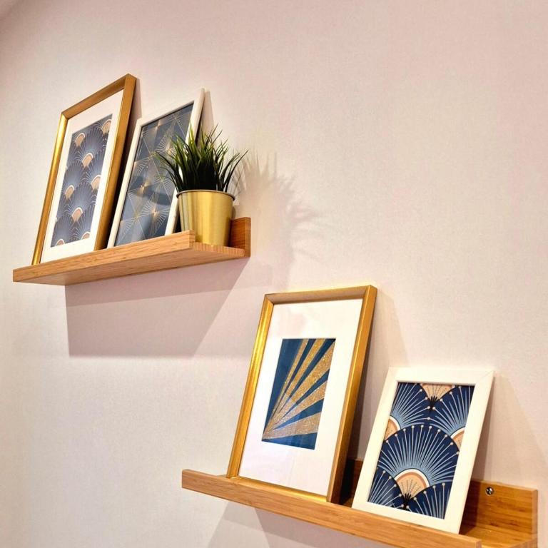 Le Moderne - Wifi - Near train station - Apartamento de 1 dormitorio - 5