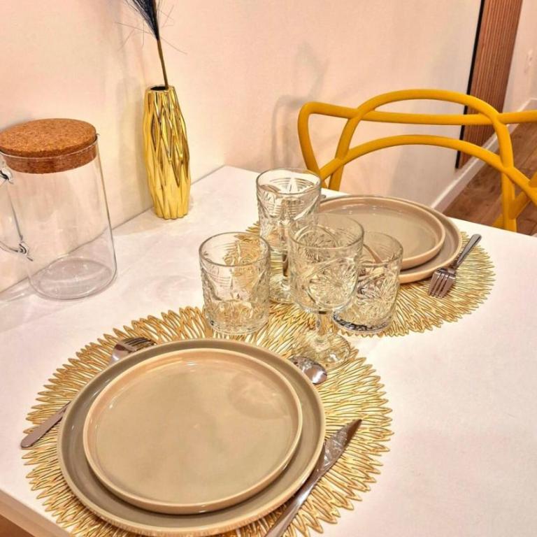 Le Moderne - Wifi - Near train station - Apartamento de 1 dormitorio - 8