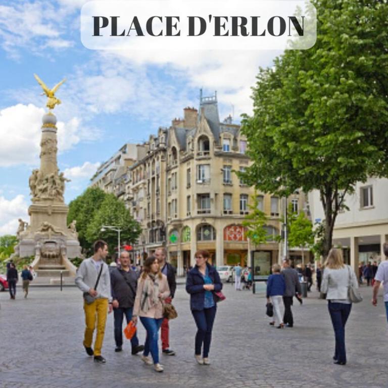 Le Moderne - Wifi - Near train station - Apartamento de 1 dormitorio - 18