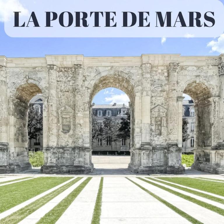 Le Moderne - Wifi - Near train station - Apartamento de 1 dormitorio - 21