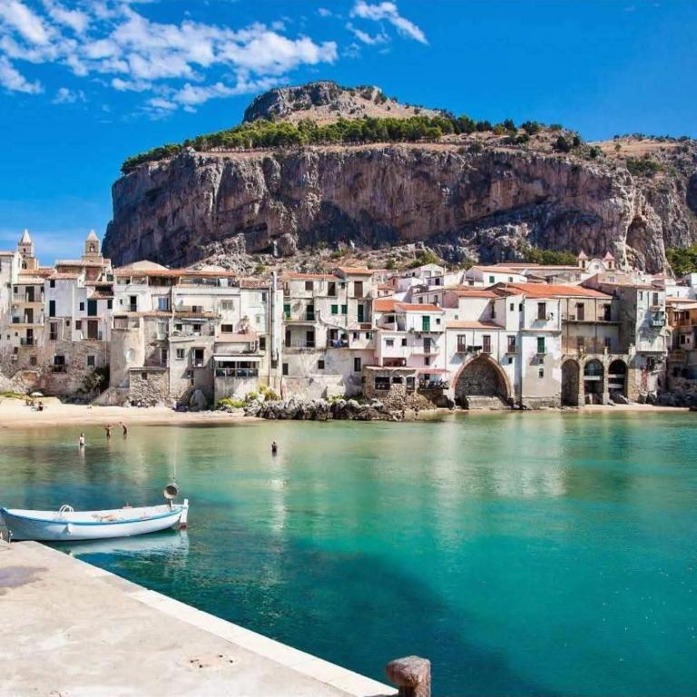 I Sassi di Cefalù Holiday House - Appartamento con 1 Camera da Letto - 22