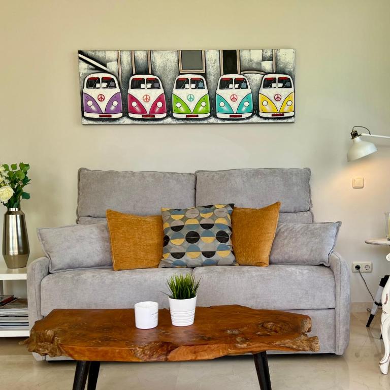 Alcazaba Lagoon, Estepona - Apartamento de 2 dormitorios - 11