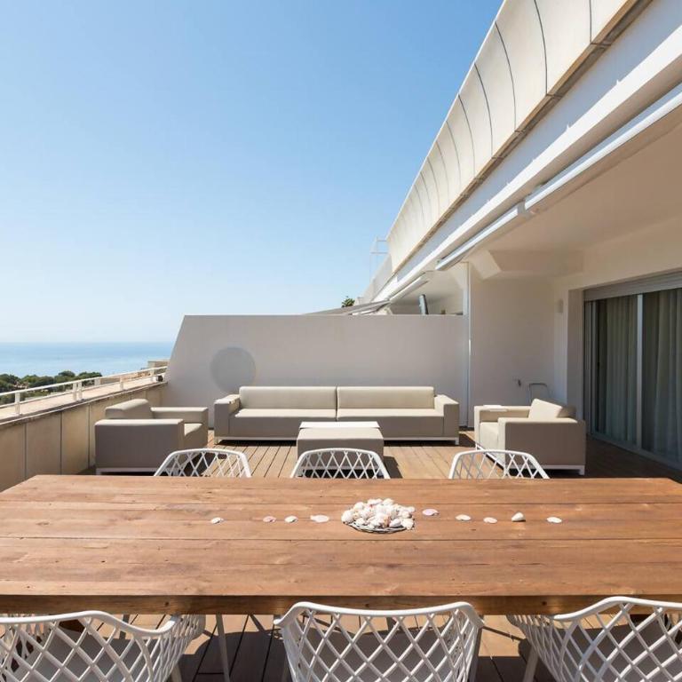 Sea views in Altea 2 BDR w/ amaizing terrace - Two-Bedroom Apartment - 41