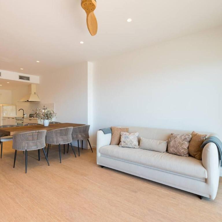 Sea views in Altea 2 BDR w/ amaizing terrace - Two-Bedroom Apartment - 45