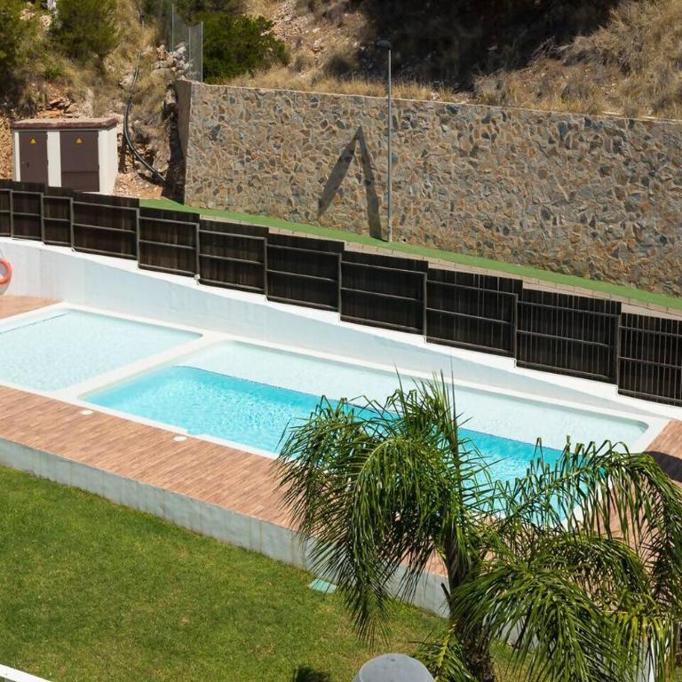 Sea views in Altea 2 BDR w/ amaizing terrace - Two-Bedroom Apartment - 46