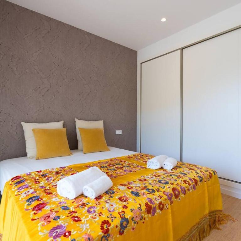 Sea views in Altea 2 BDR w/ amaizing terrace - Two-Bedroom Apartment - 55