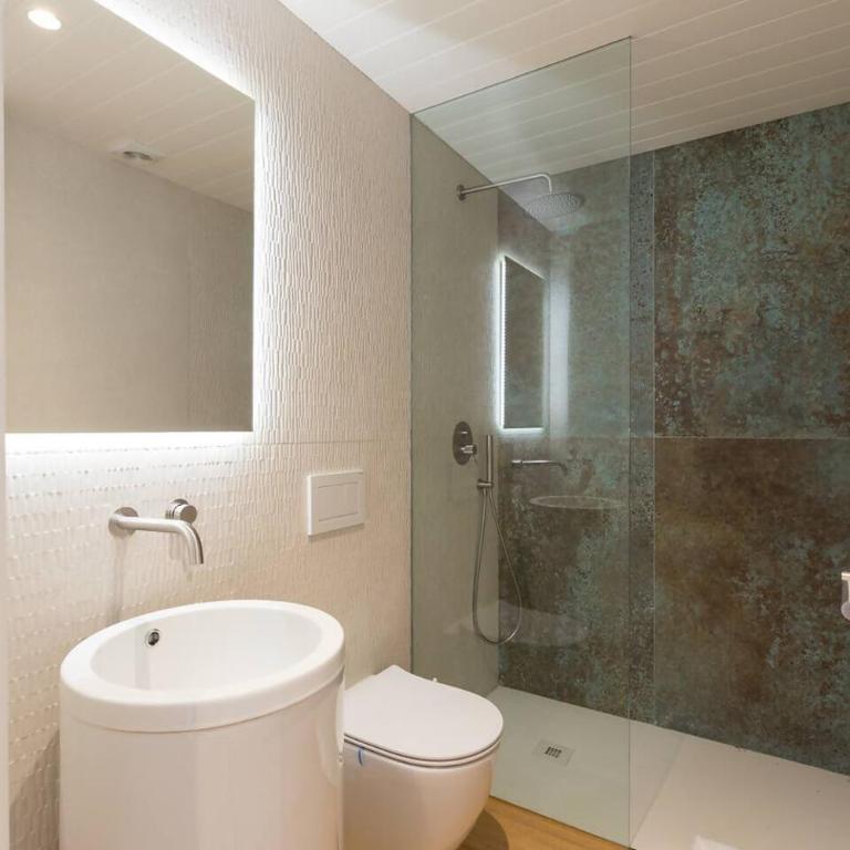 Sea views in Altea 2 BDR w/ amaizing terrace - Two-Bedroom Apartment - 56