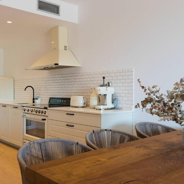 Sea views in Altea 2 BDR w/ amaizing terrace - Two-Bedroom Apartment - 31