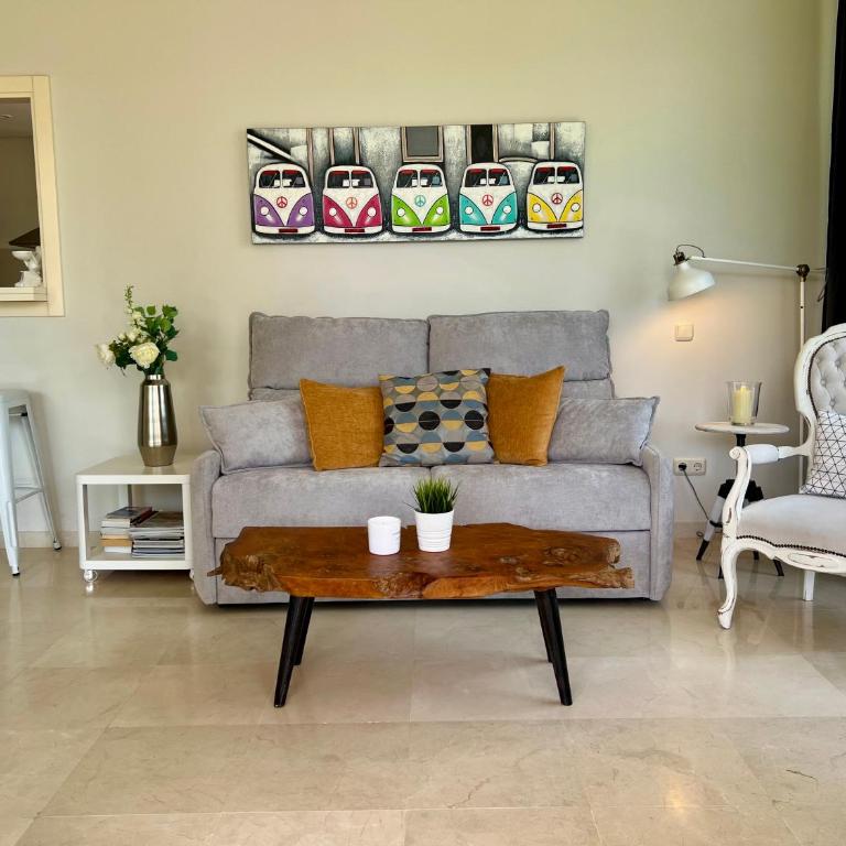 Alcazaba Lagoon, Estepona - Apartamento de 2 dormitorios - 12