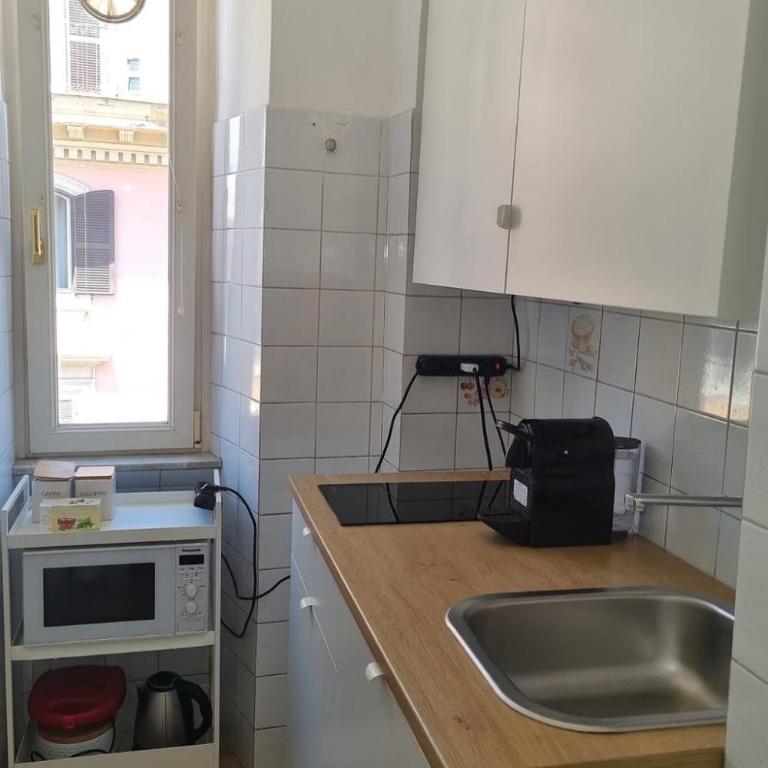 èROMA - ESQUILINO Apartment - Apartamento Ático - 7
