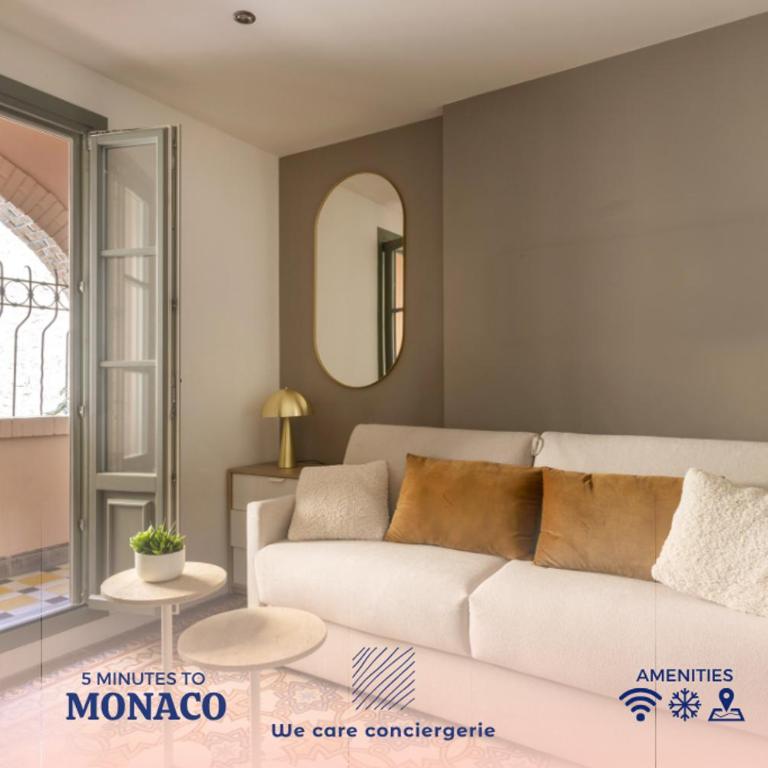 Stylish Central Apartment Near Monaco - Appartement - 1