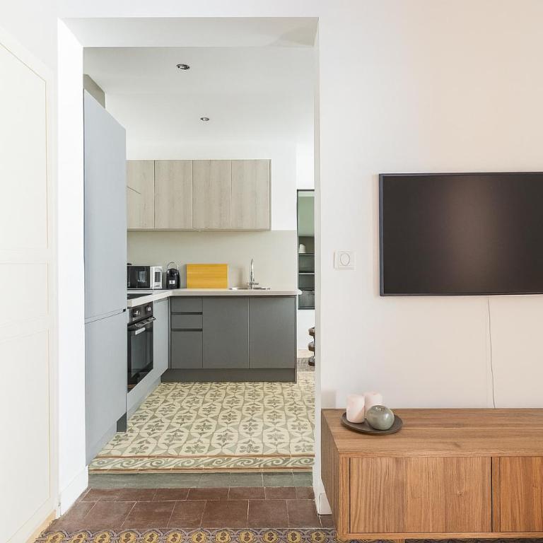Stylish Central Apartment Near Monaco - Appartement - 11
