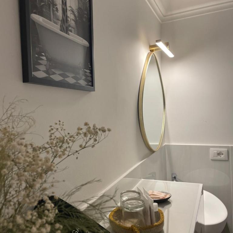 Ca' Semu - Quadruple Room with Private Bathroom - 1