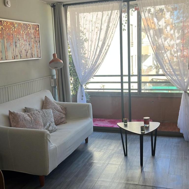 Cómodo departamento a una cuadra de Playa la Herradura - Apartamento de 3 dormitorios - 5