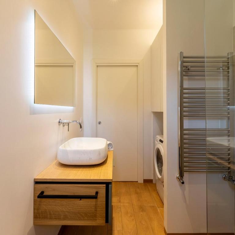 Genteel Home Porta Camollia Siena - Appartamento con 2 Camere da Letto - 11