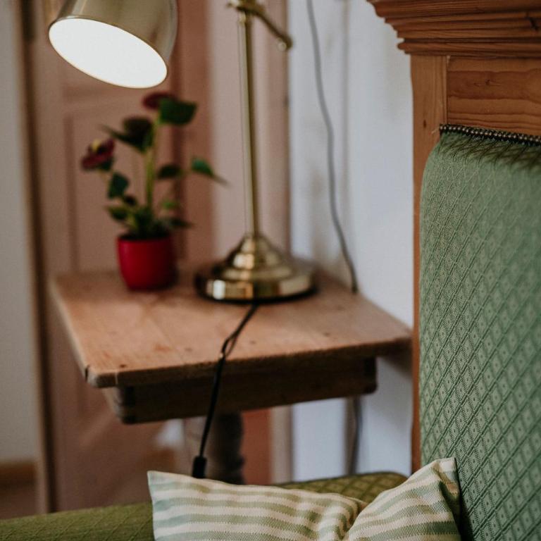 Ferienwohnungen Hotel Garni Dörflerwirt - Apartamento Superior de 2 dormitorios - 11