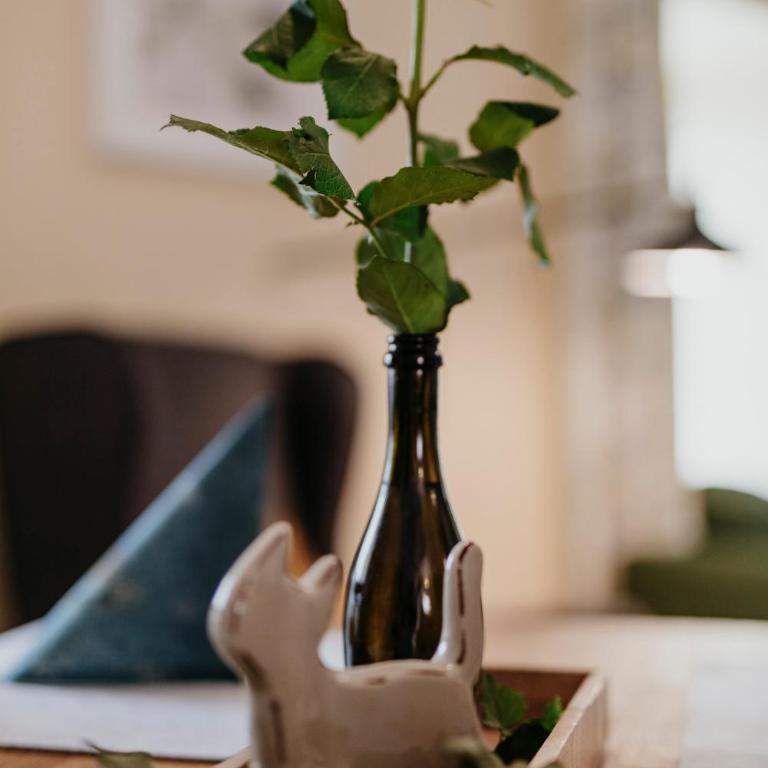 Ferienwohnungen Hotel Garni Dörflerwirt - Apartamento Superior de 2 dormitorios - 13