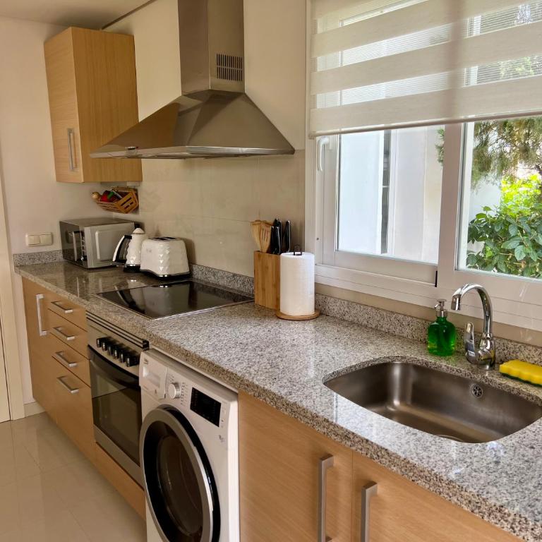 Alcazaba Lagoon, Estepona - Apartamento de 2 dormitorios - 25