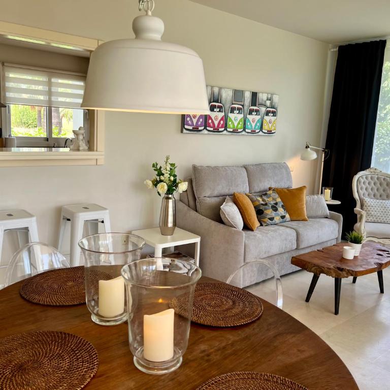 Alcazaba Lagoon, Estepona - Apartamento de 2 dormitorios - 10