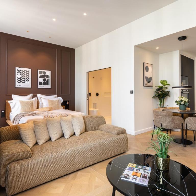 MOHOM - Bellecour - Appartement - Vue sur Ville - 4