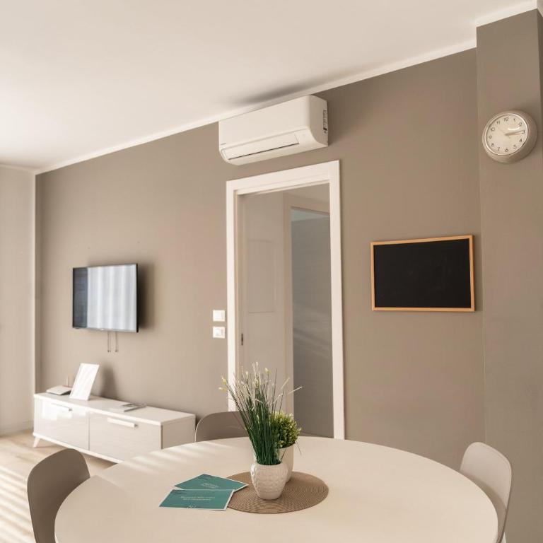 Sun Beach Residence con Piscina - Piazza Brescia - Adria Holiday Jesolo - FAMILY APARTMENTS - Two-Bedroom Apartment - 12