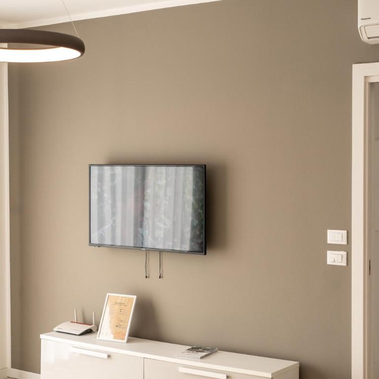 Sun Beach Residence con Piscina - Piazza Brescia - Adria Holiday Jesolo - FAMILY APARTMENTS - Two-Bedroom Apartment - 14