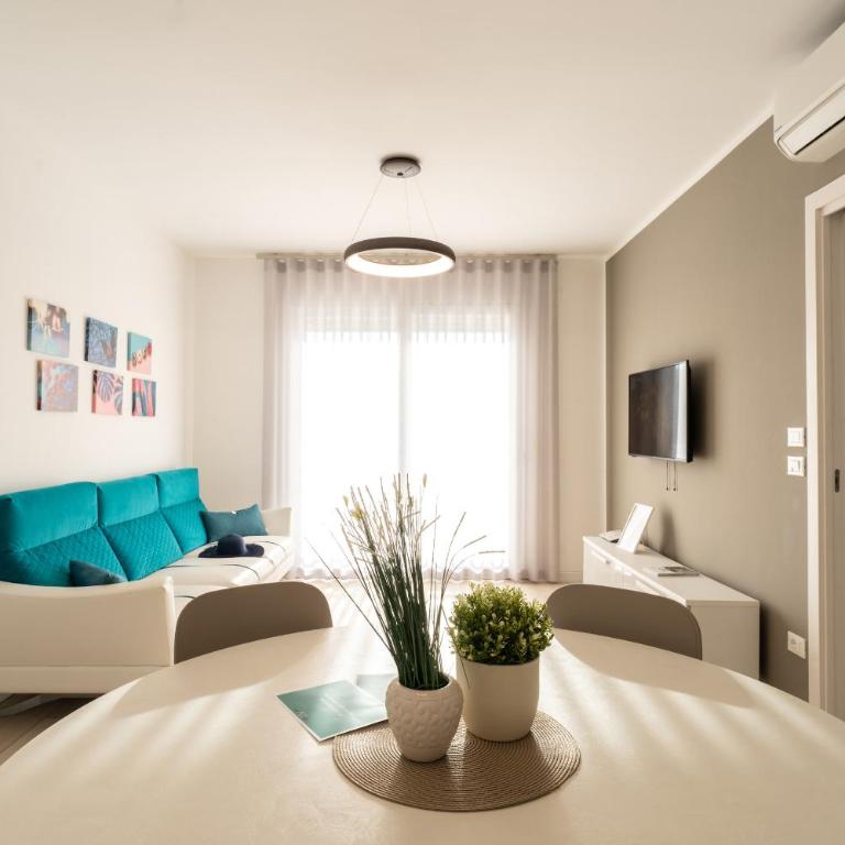 Sun Beach Residence con Piscina - Piazza Brescia - Adria Holiday Jesolo - FAMILY APARTMENTS - Two-Bedroom Apartment - 15