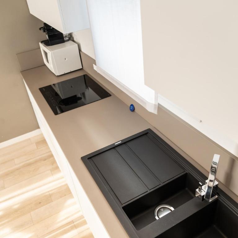 Sun Beach Residence con Piscina - Piazza Brescia - Adria Holiday Jesolo - FAMILY APARTMENTS - Two-Bedroom Apartment - 7