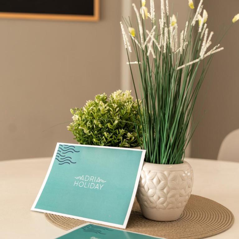 Sun Beach Residence con Piscina - Piazza Brescia - Adria Holiday Jesolo - FAMILY APARTMENTS - Two-Bedroom Apartment - 16