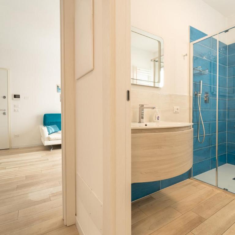 Sun Beach Residence con Piscina - Piazza Brescia - Adria Holiday Jesolo - FAMILY APARTMENTS - Two-Bedroom Apartment - 21
