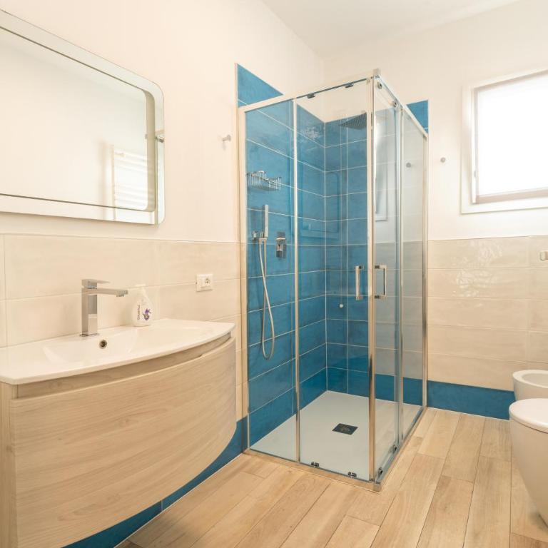 Sun Beach Residence con Piscina - Piazza Brescia - Adria Holiday Jesolo - FAMILY APARTMENTS - Two-Bedroom Apartment - 24