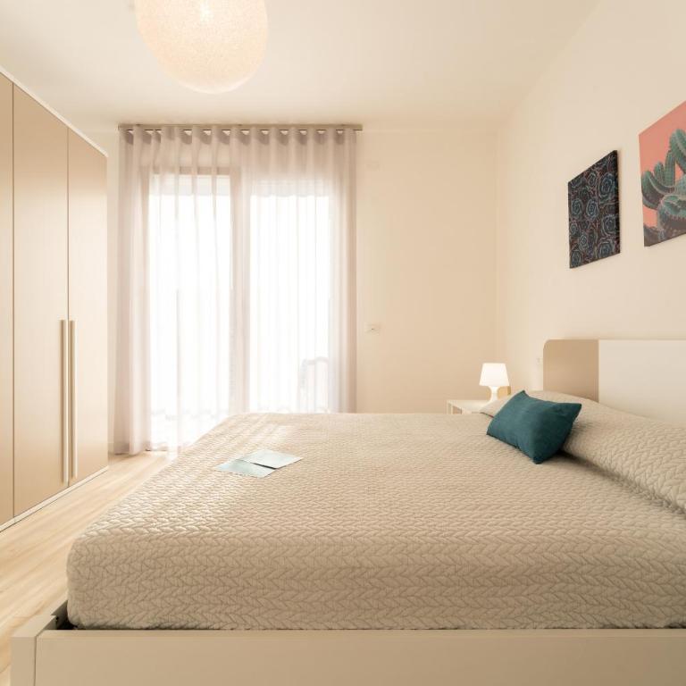 Sun Beach Residence con Piscina - Piazza Brescia - Adria Holiday Jesolo - FAMILY APARTMENTS - Two-Bedroom Apartment - 29