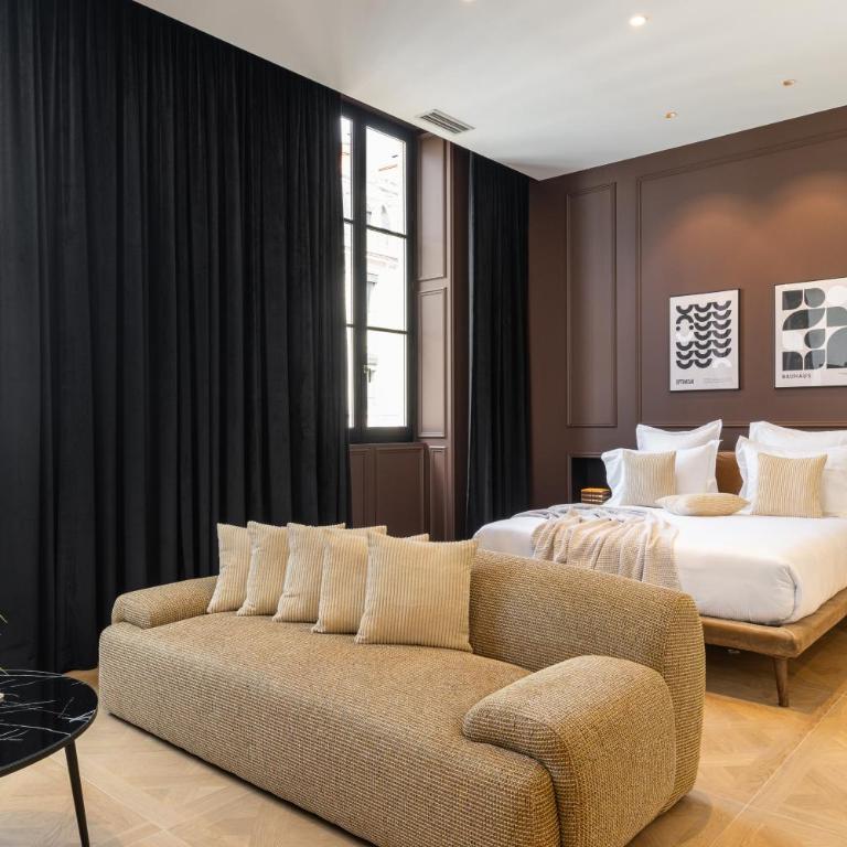 MOHOM - Bellecour - Appartement - Vue sur Ville - 2