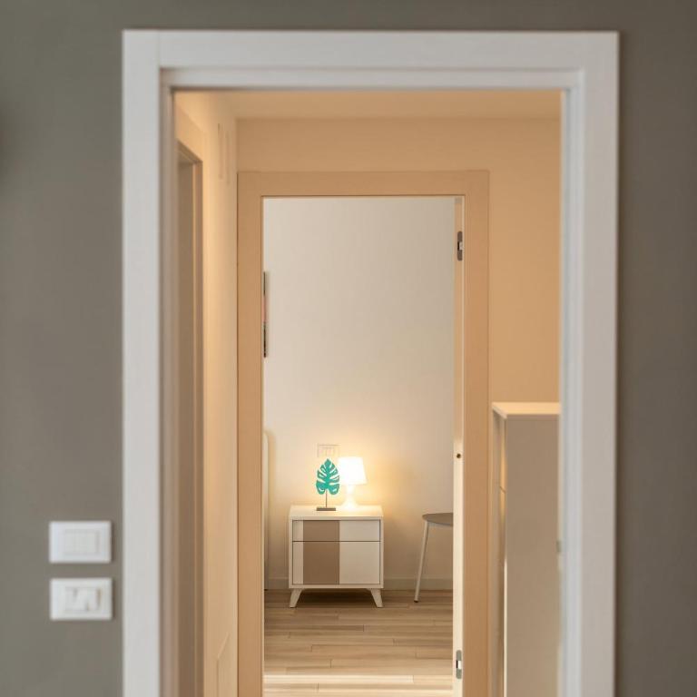 Sun Beach Residence con Piscina - Piazza Brescia - Adria Holiday Jesolo - FAMILY APARTMENTS - Two-Bedroom Apartment - 1
