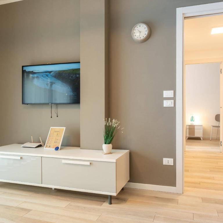 Sun Beach Residence con Piscina - Piazza Brescia - Adria Holiday Jesolo - FAMILY APARTMENTS - Two-Bedroom Apartment - 14