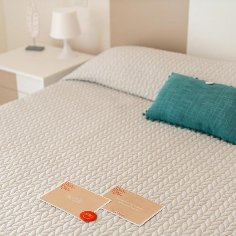 Sun Beach Residence con Piscina - Piazza Brescia - Adria Holiday Jesolo - FAMILY APARTMENTS - Two-Bedroom Apartment - 5
