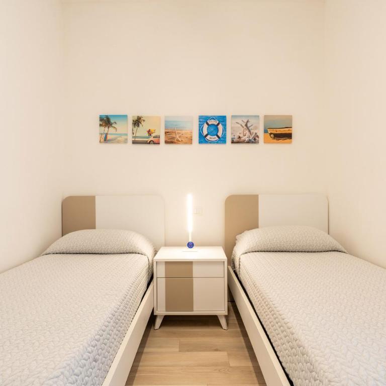 Sun Beach Residence con Piscina - Piazza Brescia - Adria Holiday Jesolo - FAMILY APARTMENTS - Two-Bedroom Apartment - 16