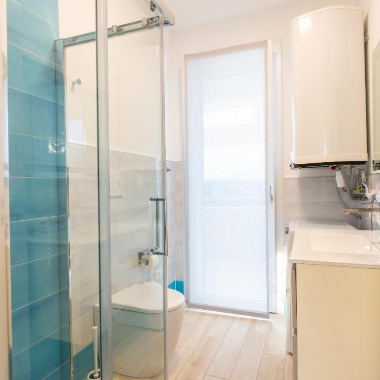 Sun Beach Residence con Piscina - Piazza Brescia - Adria Holiday Jesolo - FAMILY APARTMENTS - Two-Bedroom Apartment - 11