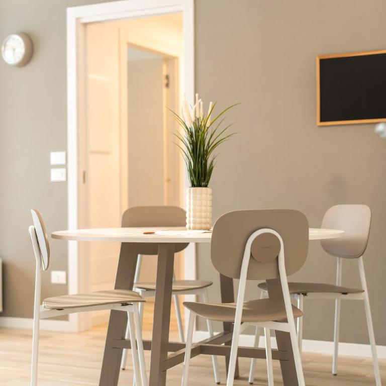 Sun Beach Residence con Piscina - Piazza Brescia - Adria Holiday Jesolo - FAMILY APARTMENTS - Two-Bedroom Apartment - 12