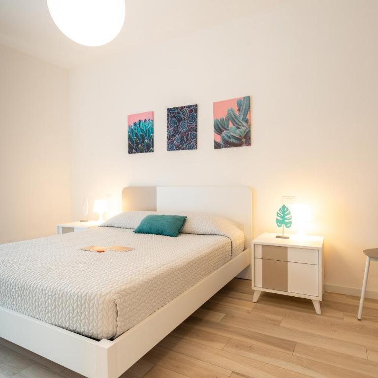 Sun Beach Residence con Piscina - Piazza Brescia - Adria Holiday Jesolo - FAMILY APARTMENTS - Two-Bedroom Apartment - 18