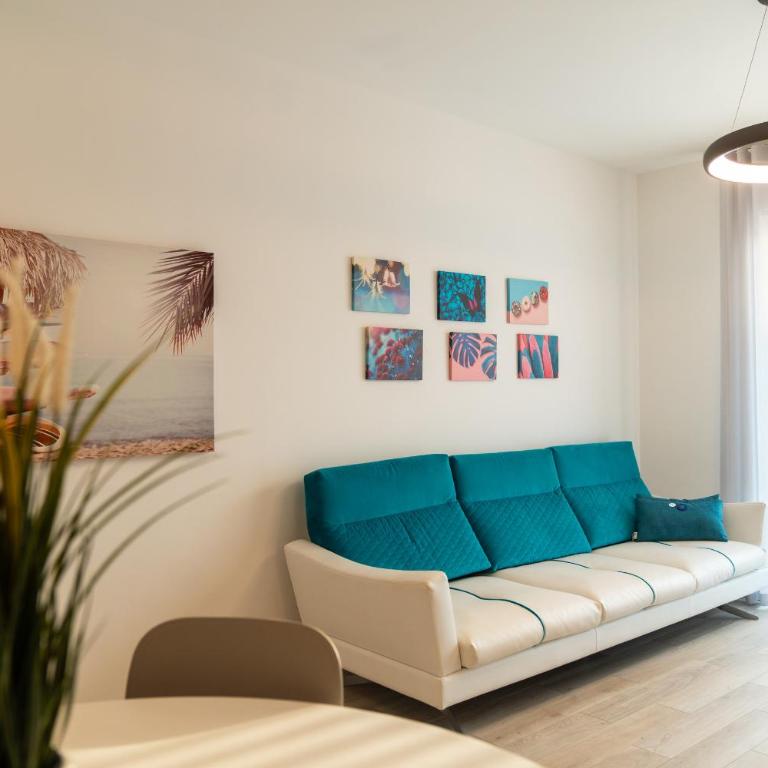 Sun Beach Residence con Piscina - Piazza Brescia - Adria Holiday Jesolo - FAMILY APARTMENTS - Two-Bedroom Apartment - 17