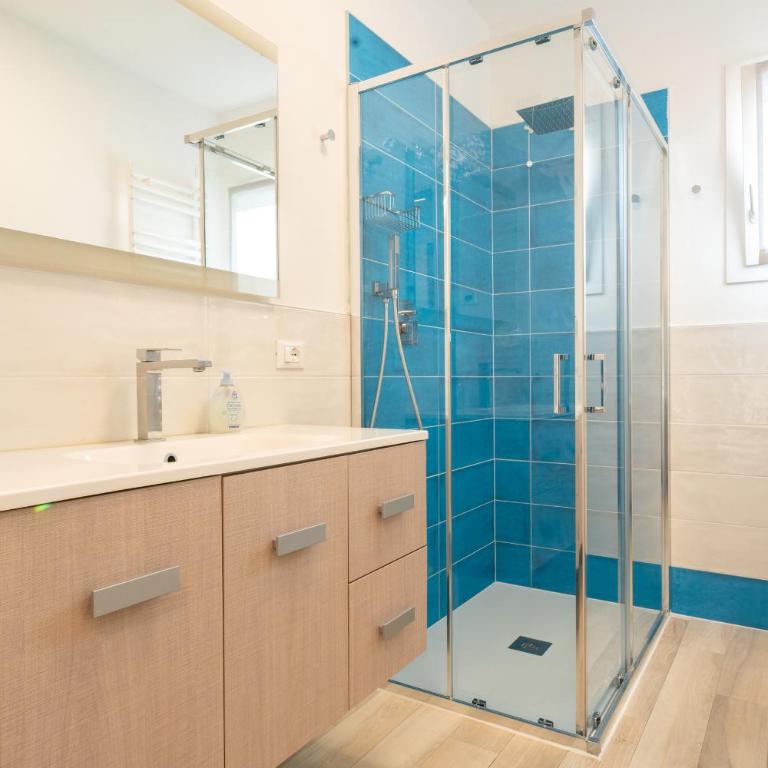 Sun Beach Residence con Piscina - Piazza Brescia - Adria Holiday Jesolo - FAMILY APARTMENTS - Two-Bedroom Apartment - 32