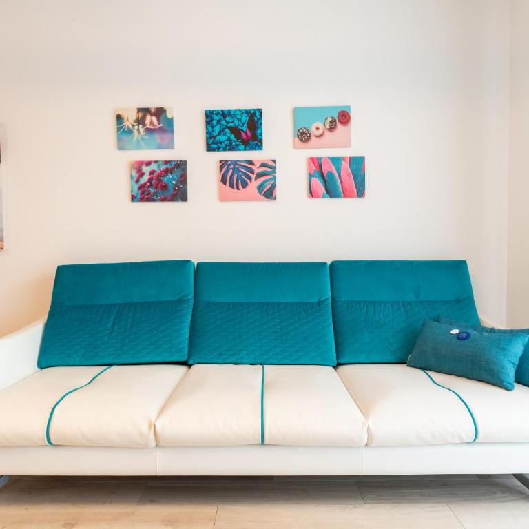 Sun Beach Residence con Piscina - Piazza Brescia - Adria Holiday Jesolo - FAMILY APARTMENTS - Two-Bedroom Apartment - 26