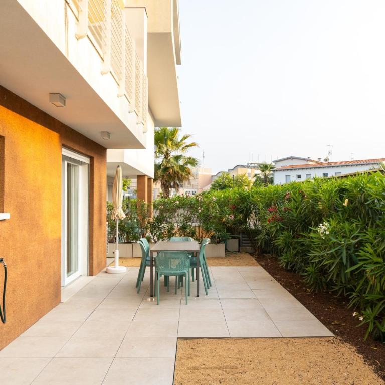 Sun Beach Residence con Piscina - Piazza Brescia - Adria Holiday Jesolo - FAMILY APARTMENTS - Two-Bedroom Apartment - 31