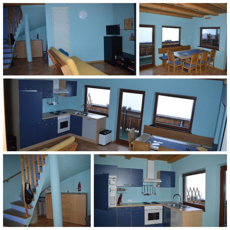 Martlerhof Urlaub auf dem Bauernhof - Appartamento con 1 Camera da Letto - 8