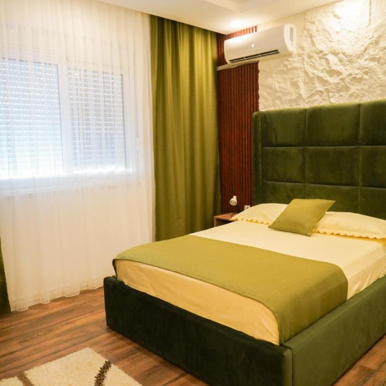 Kuqi Apartment - One-Bedroom Apartment - 13