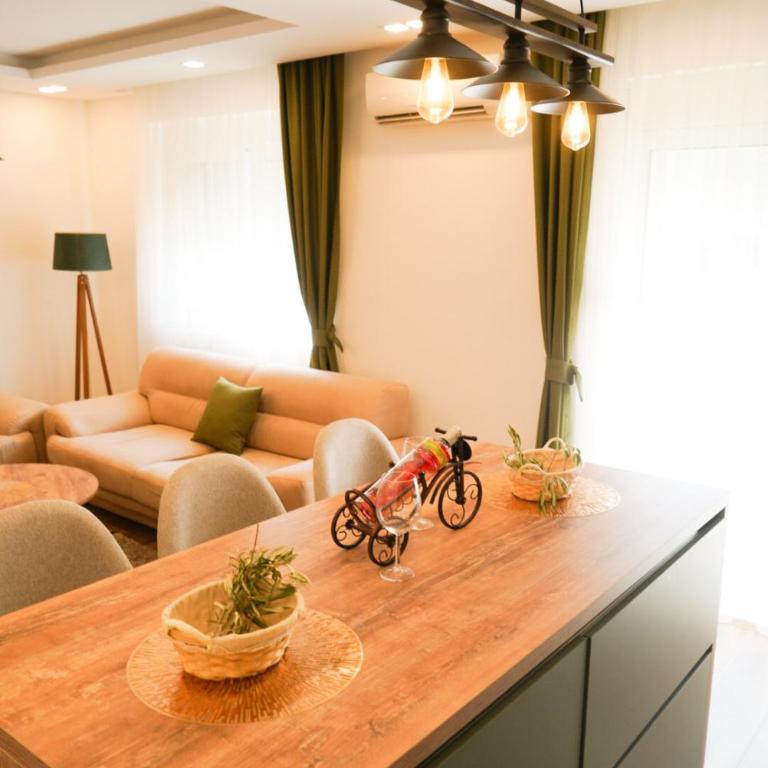 Kuqi Apartment - One-Bedroom Apartment - 16