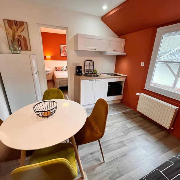 Villa Le Régis, des moments simples et vrais - Apartment mit 1 Schlafzimmer - 2