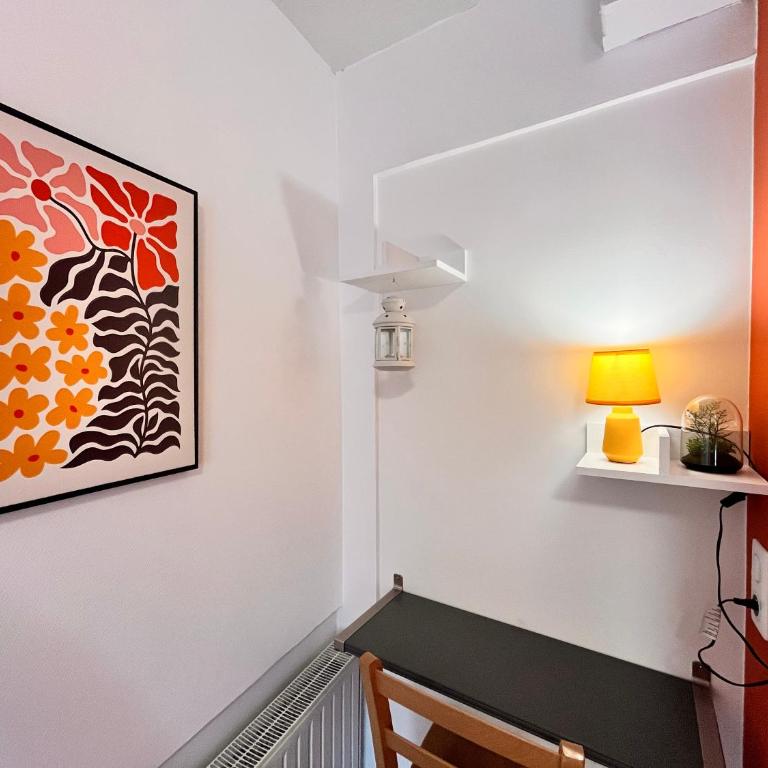 Villa Le Régis, des moments simples et vrais - Apartment mit 1 Schlafzimmer - 3