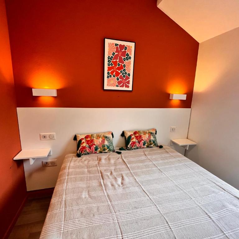 Villa Le Régis, des moments simples et vrais - Apartment mit 1 Schlafzimmer - 1
